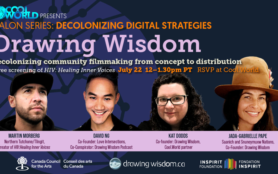 Join us for our July 22 Livestream and webinar!