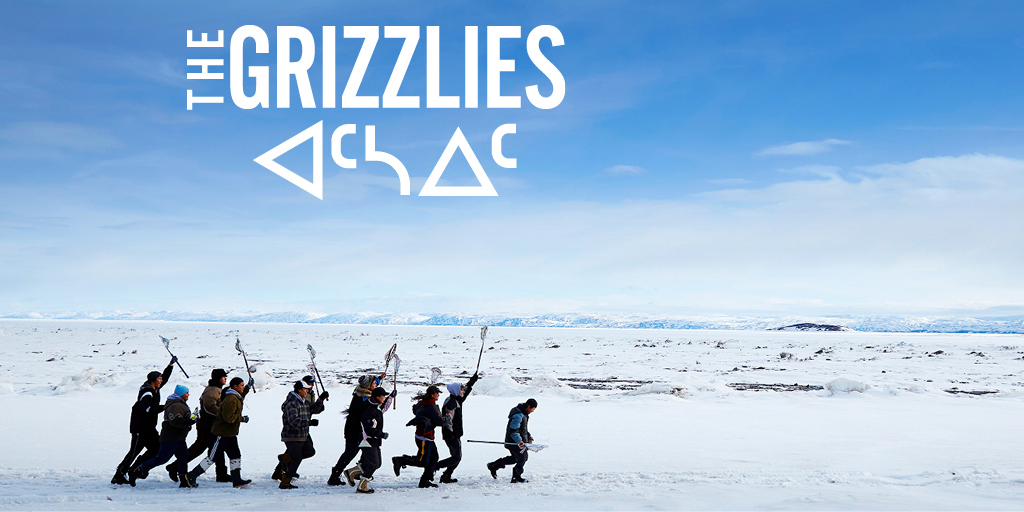 The Grizzlies is NOW PLAYING in Canada!
