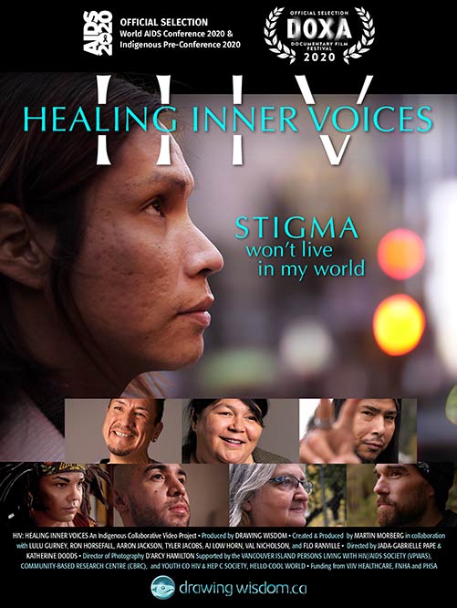 HIV: Healing Inner Voices Premieres at DOXA Online