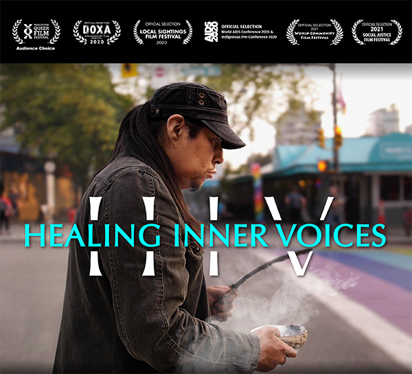 See Healing Inner Voices During Indigenous AIDS Awareness Week Dec 1-7, 2021