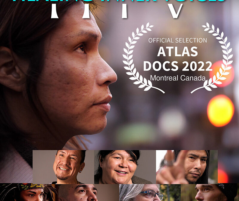 HIV: Healing Inner Voices is coming the Atlas Film Festival in Montreal! July 30, 2022